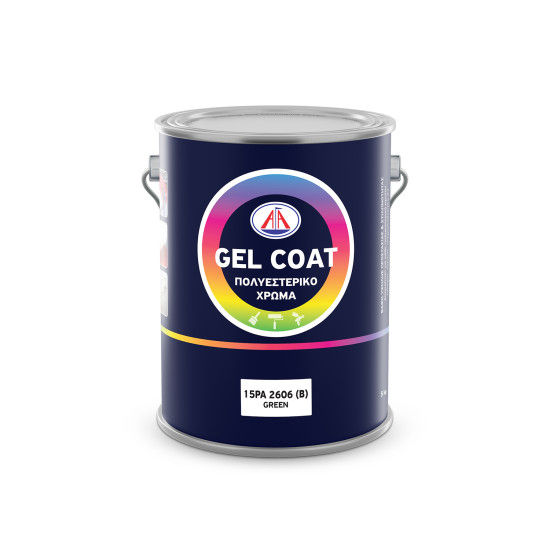 ΒΙΝΥΛΙΚΟ GEL COAT 15PA 