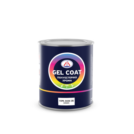 ΒΙΝΥΛΙΚΟ GEL COAT 15PA 