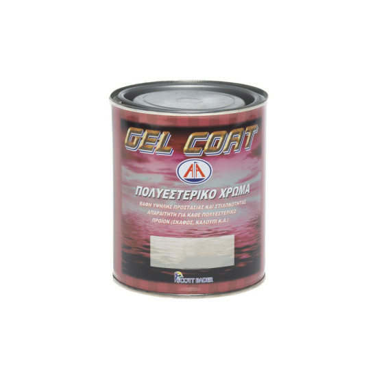 EPOXY GEL COAT 252PA