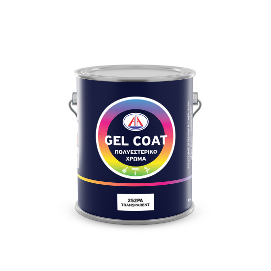 EPOXY GEL COAT 252PA