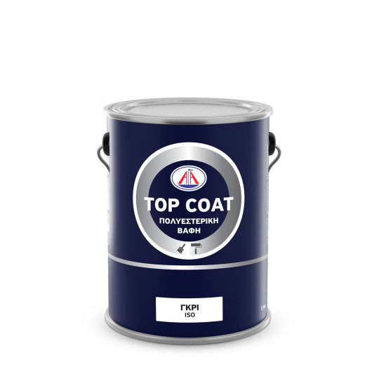 TOP COAT (Ισοφθαλικό)