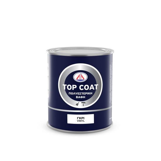 TOP COAT (Βινυλικό)