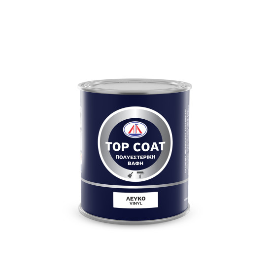 TOP COAT (Βινυλικό)