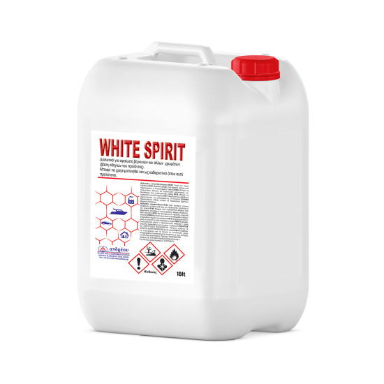 WHITE SPIRIT