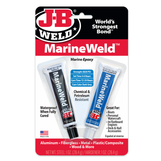 J-B MARINE WELD