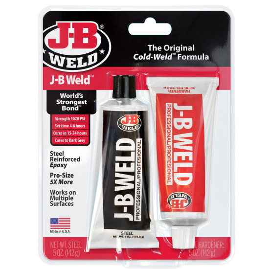 J-B WELD PROFESSIONAL