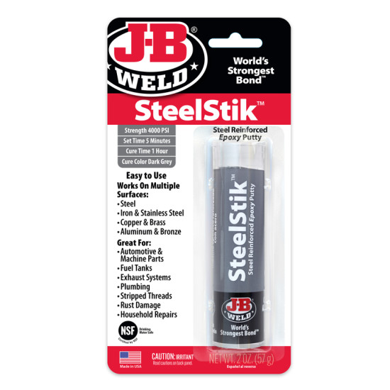 J-B STEEL STIK