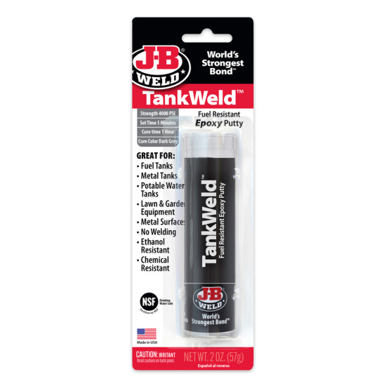 J-B TANK WELD