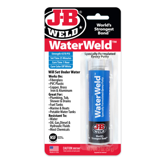 J-B WATER WELD